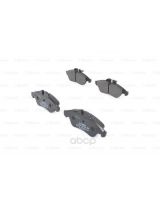 BOSCH 0 986 495 245 Колодки дисковые передние