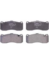 BOSCH 0 986 494 428 Колодки дисковые передние