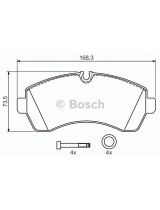 BOSCH 0 986 494 194 Колодки дисковые передние