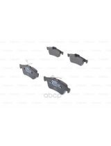BOSCH 0 986 495 216 Колодки дисковые задние