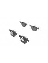 BOSCH 0 986 494 540 Колодки дисковые задние