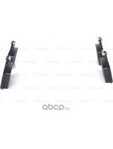BOSCH 0 986 494 059 Колодки дисковые задние