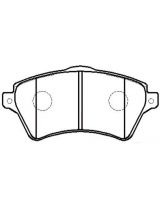 HSB HP8214 Колодки дисковые