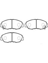 HSB HP8150 Колодки дисковые