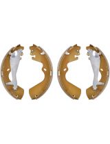 HSB HS0009 Колодки барабанные