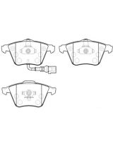 HSB HP9954 Колодки дисковые