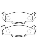 HSB HP9324 Колодки дисковые