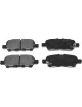 NIPPARTS N3611051 Колодки дисковые