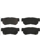 NIPPARTS J3610509 Колодки дисковые