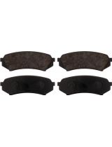 NIPPARTS J3612022 Колодки дисковые