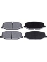 NIPPARTS J3608003 Колодки дисковые