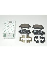LAND ROVER LR043285 Колодки дисковые