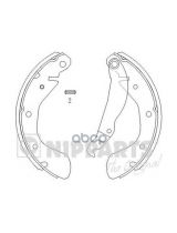 NIPPARTS J3500900 Колодки дисковые