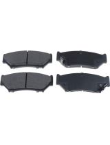 NIPPARTS J3608009 Колодки дисковые