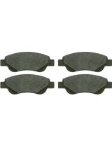 NIPPARTS J3602122 Колодки дисковые