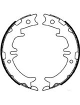 NIPPARTS N3502083 Колодки дисковые