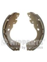 NIPPARTS N3501063 Колодки дисковые