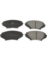 NIPPARTS J3603065 Колодки дисковые