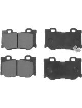 NIPPARTS N3611053 Колодки дисковые