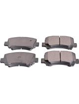 NIPPARTS J3608018 Колодки дисковые