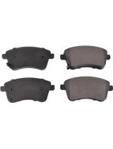 NIPPARTS N3600331 Колодки дисковые