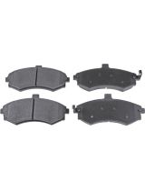 NIPPARTS J3600535 Колодки дисковые