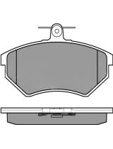 MEYLE 0252016816 Колодки дисковые