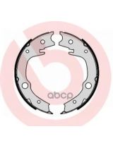 BREMBO S83551 Колодки барабанные