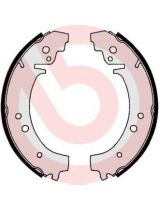 BREMBO S41501 Колодки барабанные