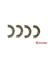 BREMBO S30526 Колодки барабанные