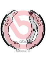 BREMBO S61544 Колодки барабанные