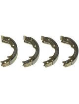 BREMBO S85542 Колодки барабанные