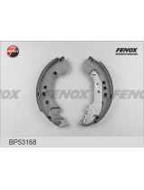FENOX BP53168 Колодки барабанные