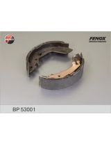 FENOX BP53001 Колодки барабанные
