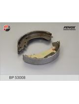 FENOX BP53008 Колодки барабанные
