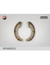 FENOX BP50002C3 Колодки барабанные задние