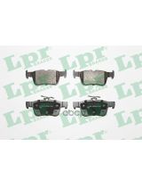 LPR 05P1915 Колодки дисковые