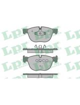 LPR 05P1495 Колодки дисковые