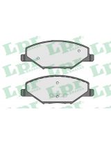 LPR 05P1795 Колодки дисковые