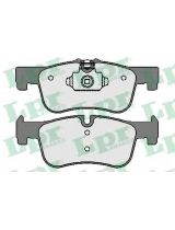 LPR 05P1752 Колодки дисковые