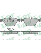 LPR 05P1509 Колодки дисковые