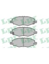 LPR 05P1449 Колодки дисковые