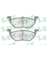 LPR 05P1620 Колодки дисковые