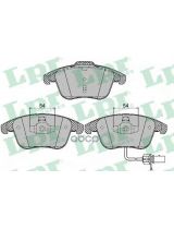 LPR 05P1391 Колодки дисковые
