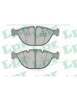 LPR 05P1330 Колодки дисковые