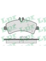 LPR 05P1294 Колодки дисковые