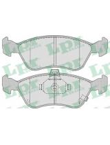 LPR 05P709 Колодки дисковые