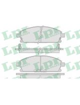 LPR 05P846 Колодки дисковые