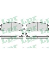 LPR 05P544 Колодки дисковые