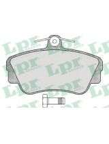 LPR 05P347 Колодки дисковые